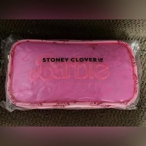 Stoney Clover Lane x Barbie small clear front brand new SOLD OUT